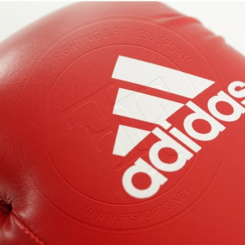 Adidas Rookie Kids Boxing Gloves Red-02